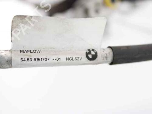 AC pipe BMW 1 Coupe (E82)  | BP19220401M126 