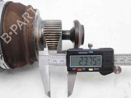 Right front driveshaft AUDI A4 B8 (8K2) 2.0 TDI | BP39573138M39 - Image 3