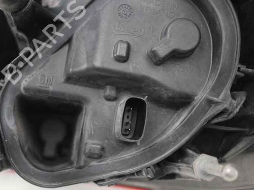 Left taillight OPEL ASTRA K Sports Tourer (B16) 1.6 CDTi (35) | BP27645439C34 