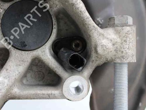 Left rear steering knuckle VW PASSAT B6 (3C2) 1.9 TDI | BP21199358M27 