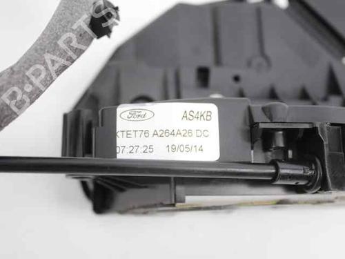 Rear right lock FORD TRANSIT COURIER B460 Box Body/MPV 1.5 TDCi | BP19222089C99 