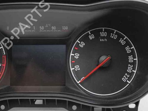Instrument cluster OPEL CORSA E (X15)  | BP19241348C47 
