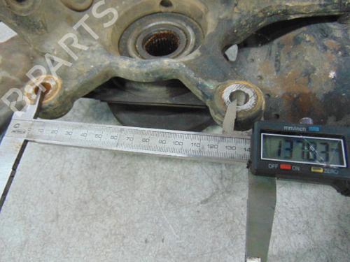 Right front steering knuckle BMW X5 (E53) 3.0 d | BP19189074M26 