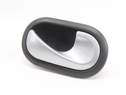 Used Front right interior door handle RENAULT CLIO III (BR0/1, CR0/1) 1.5 dCi (75 hp) 19210738