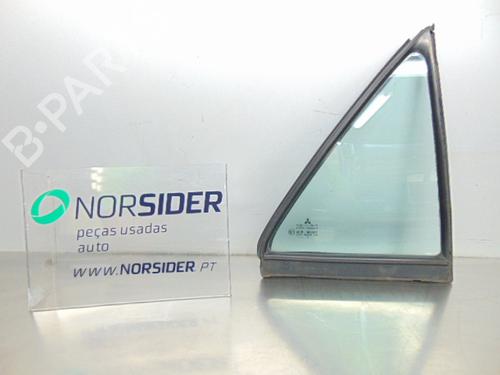 Rear right quarter glass MITSUBISHI CARISMA Saloon (DA_) 1.9 TD (DA4A) BP19184148C92