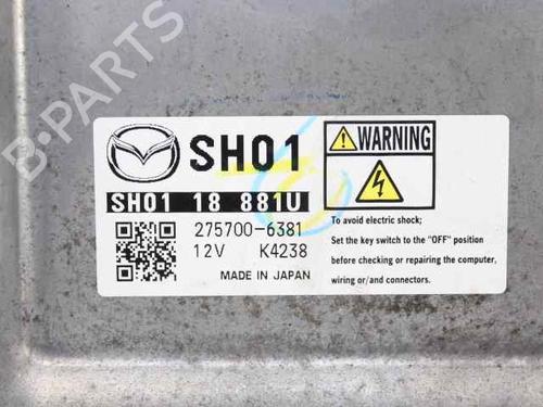 Elektronisk modul MAZDA CX-5 (KE, GH) 2.2 D (KE2FW) | BP29227932M83 