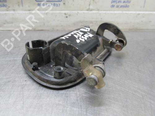 Front right exterior door handle SSANGYONG MUSSO (FJ) 2.9 D | BP19185450C129 