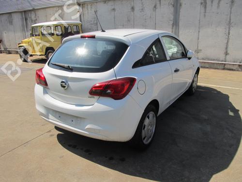 Particulate filter OPEL CORSA E (X15)  | BP29818618M81 