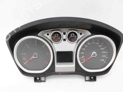 Electronic module FORD FOCUS II Turnier (DA_, FFS, DS) 1.6 TDCi | BP37062822M83 - Image 3