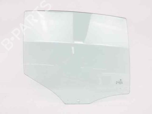 Used Rear right door window BMW 1 (E87) [2003-2013]  19240632