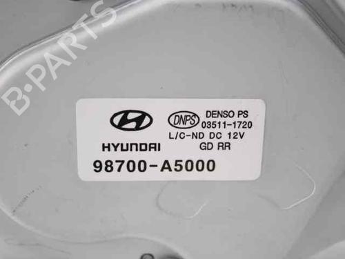 Rear wiper motor HYUNDAI i30 (GD)  | BP22342605M102 