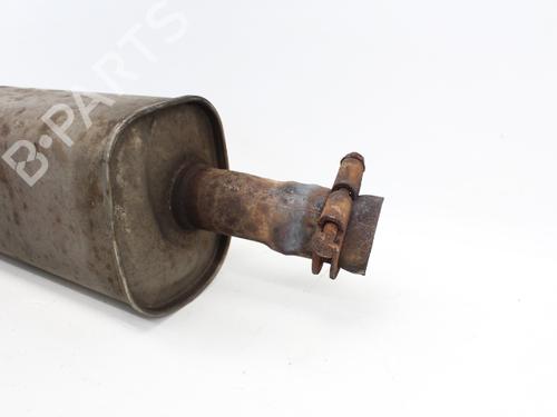 Exhaust system OPEL ASTRA H Estate (A04) 1.9 CDTI (L35) | BP19210988M121 