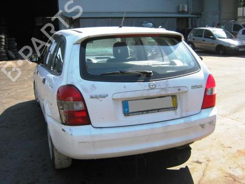 Steering rack MAZDA 323 F VI Hatchback (BJ)  | BP19192196M22 