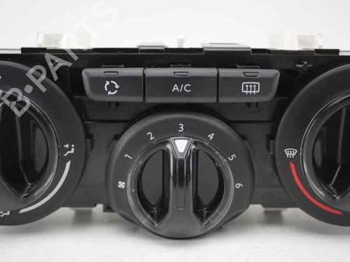 Climate control PEUGEOT 208 I (CA_, CC_) 1.4 HDi | BP19243299I5 