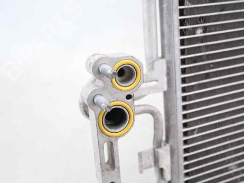 AC radiator VOLVO V40 Hatchback (525) D2 | BP37863384M32 - Image 3