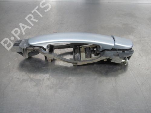 Rear right exterior door handle VW POLO IV (9N_, 9A_) 1.9 SDI | BP19197531C130 