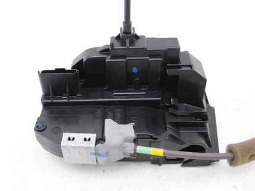 Rear left lock NISSAN JUKE (F15) 1.2 DIG-T | BP24480203C100