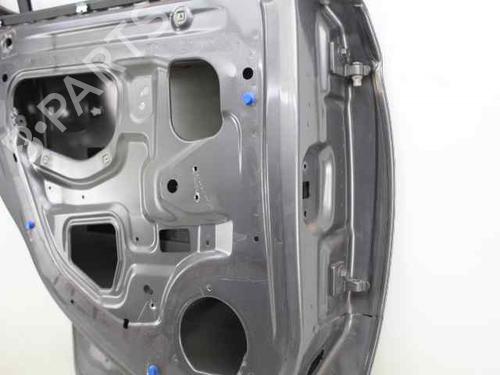 Dør venstre bagtil OPEL CORSA E (X15) 1.3 CDTI (08, 68) | BP38077798C4 - Image 8