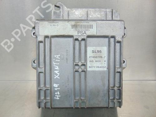 Electronic module CITROËN XANTIA Break (X1_, X2_) 1.8 i 16V | BP19192528M83 