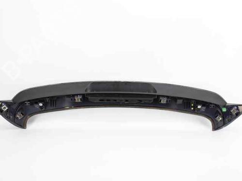 Rear spoiler PEUGEOT 2008 I (CU_) 1.6 HDi | BP19235171C96