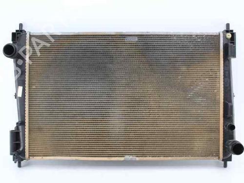 Used Water radiator FIAT GRANDE PUNTO (199_) 1.3 D Multijet (75 hp) 31962804