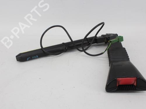 Used Seat buckle OPEL ZAFIRA A MPV (T98) 2.0 DI 16V (F75) (82 hp) 19205633