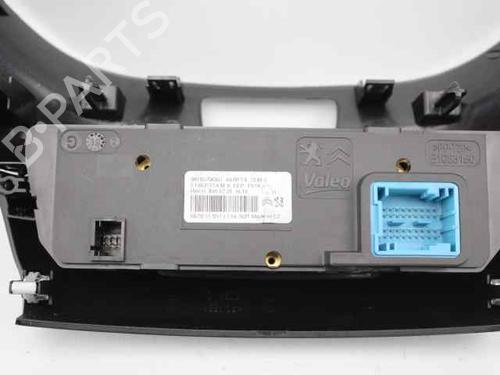 Climate control PEUGEOT 208 I (CA_, CC_) 1.5 BlueHDI 100 | BP19240072I5 