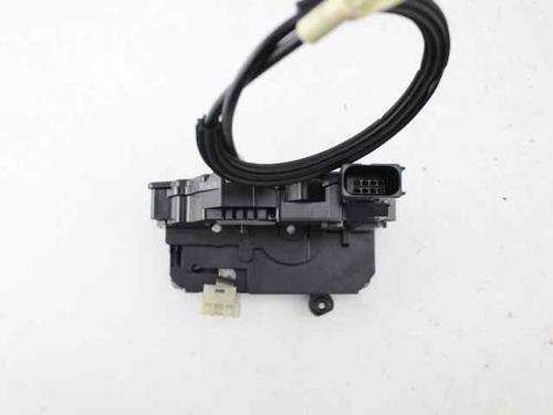 Front left lock OPEL CORSA E (X15) 1.3 CDTI (08, 68) | BP38077858C98 - Image 6