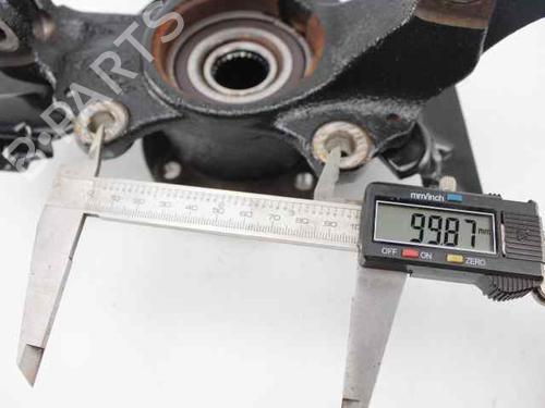 Left front steering knuckle OPEL CORSA E (X15)  | BP29818609M25 
