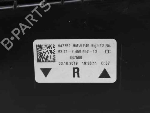 Right tailgate light BMW 1 (F40) 116 d | BP37502961C80 - Image 8