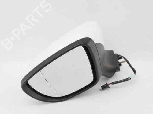 Left mirror RENAULT CLIO IV (BH_) 1.5 dCi 90 | BP23403534C26 