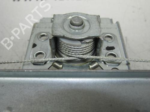Rear left window mechanism OPEL CORSA D (S07)  | BP19187715C24 