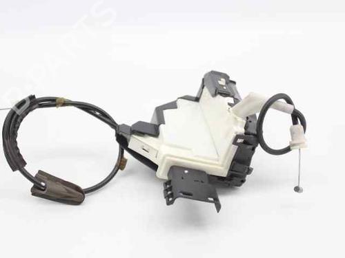 Rear left lock CITROËN C3 II (SC_) 1.4 HDi 70 (SC8HZC, SC8HR0, SC8HP4) | BP19221974C100 