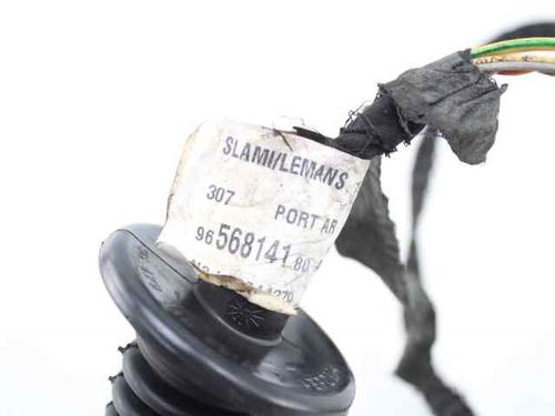 Wiring harness PEUGEOT 307 (3A/C) 1.6 HDi 110 | BP19230904E16 