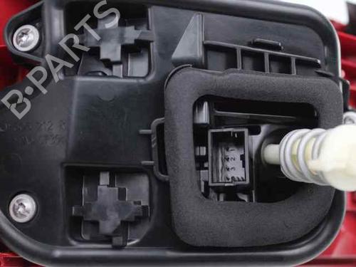 Right taillight VW PASSAT B6 (3C2) 1.6 TDI | BP31576564C35 