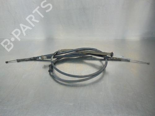 Handbrake cable FIAT PUNTO (188_) 1.3 JTD 16V | BP19200040C145 