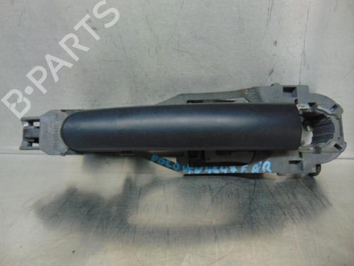 Front left exterior door handle VW POLO IV (9N_, 9A_) 1.9 SDI | BP19196095C128 