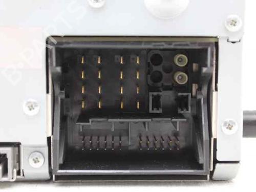 Radio VOLVO V40 Hatchback (525) D2 | BP37863306E6 - Image 5