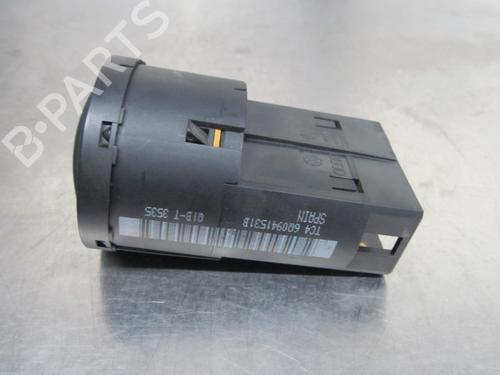 Headlight switch VW POLO (9N_, 9A_) 1.9 SDI | BP19197532I24 
