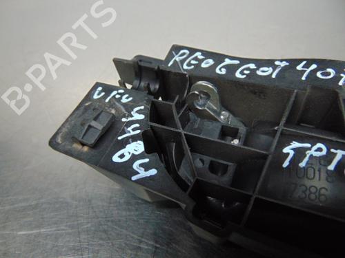 Rear left interior door handle PEUGEOT 407 SW (6E_, 6D_) 1.6 HDi 110 | BP19194403I15 