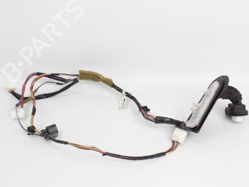 Wiring harness MAZDA 6 Station Wagon (GY) 2.0 DI (GY19) | BP19204845E16 