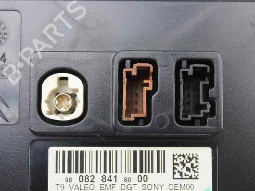 Display monitor PEUGEOT 308 II (LB_, LP_, LW_, LH_, L3_) 1.6 HDi / BlueHDi 115 | BP29109865C48 