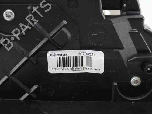 Rear left lock VOLVO V50 (545) D2 | BP19917871C100 