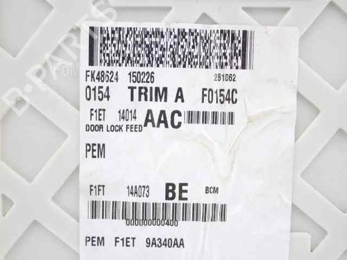 Electronic module FORD FOCUS III  | BP19238673M83 