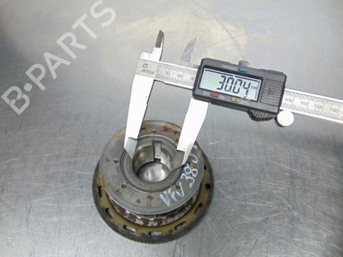 Pulley FORD FIESTA VI (CB1, CCN)  | BP19193521M122 
