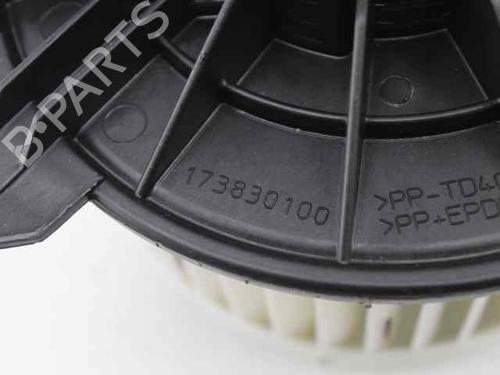 Heater blower motor MERCEDES-BENZ CITAN Box Body/MPV (W415)  | BP29143813M62 