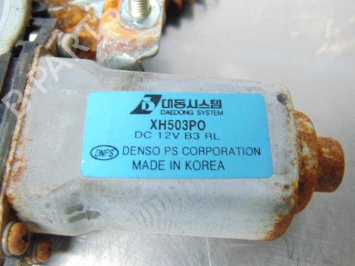 Rear left window mechanism KIA RIO I Hatchback (DC)  | BP19190962C24 