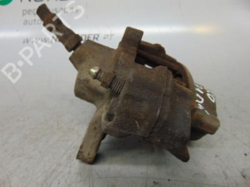 Left rear brake caliper MERCEDES-BENZ E-CLASS (W210)  | BP19186889M107 
