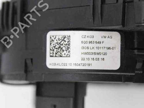 Left front window switch SEAT LEON (5F1)  | BP39012613I27  - Image 6
