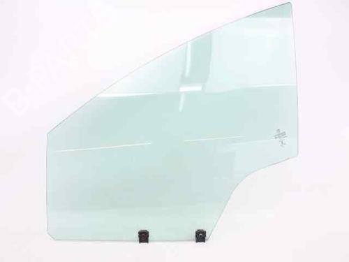 Used Front left door window PEUGEOT 3008 I MPV (0U_) 1.6 HDi (114 hp) 19245415
